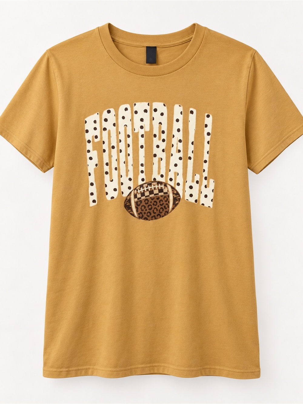 Adult XL NWOT Football Graphic Tee